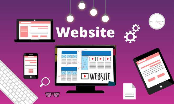 Website for your business
